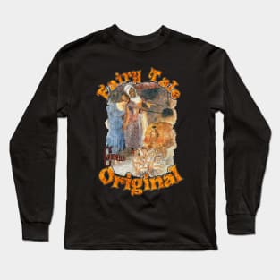 The Fairy Tale Original Cinderella Tee Long Sleeve T-Shirt
